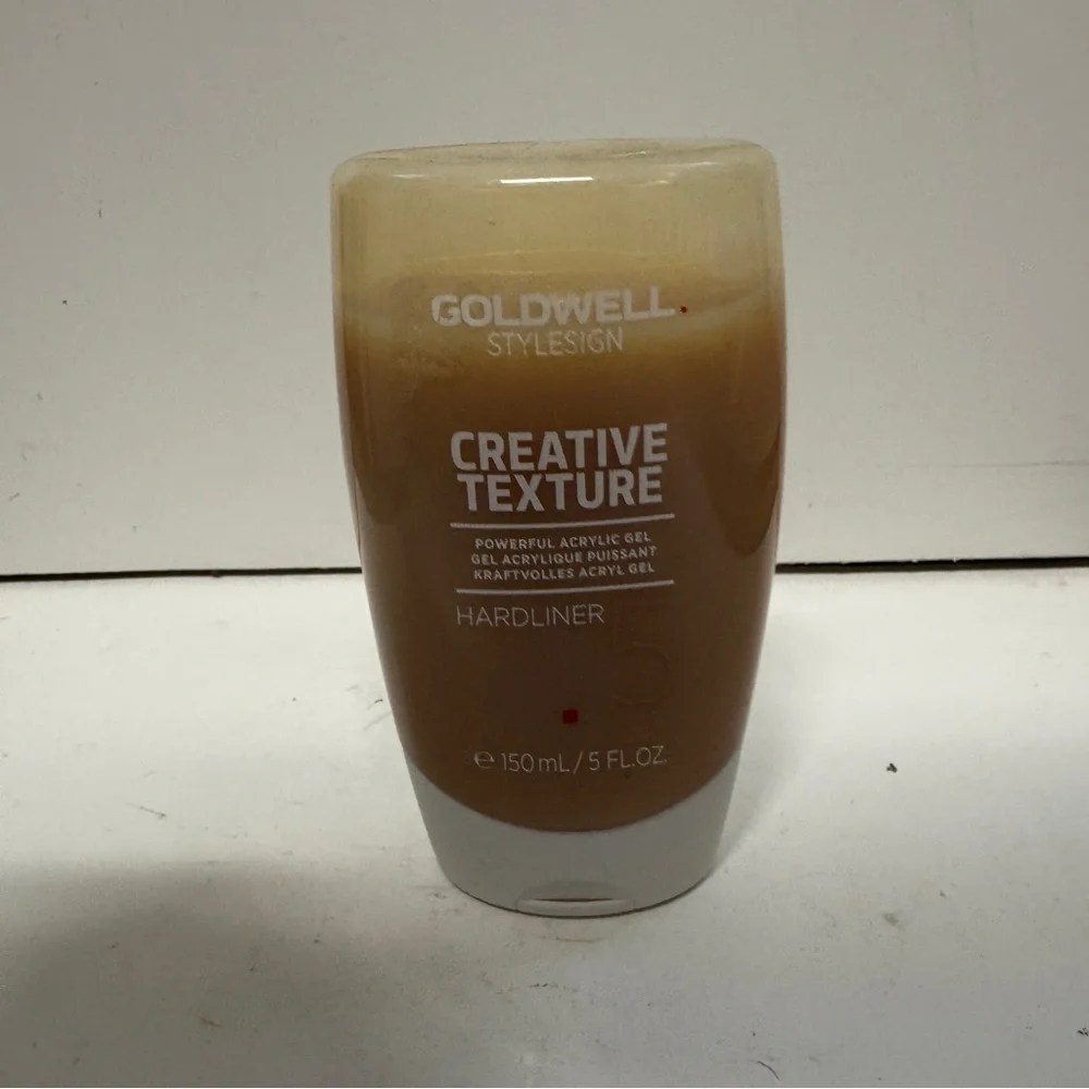 Goldwell Stylesign Creative Texture Hardliner Gel